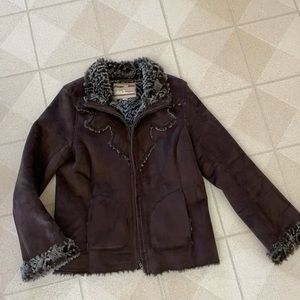 Powder River western coat